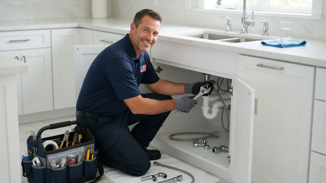 Emergency Plumber in Toulon, IL near me